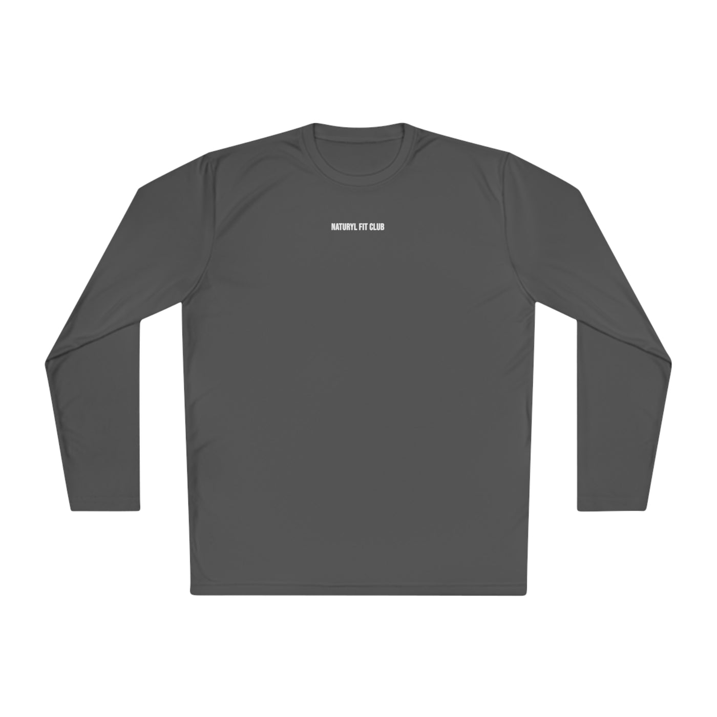 THE NATURYL FIT CLUB LONG SLEEVE