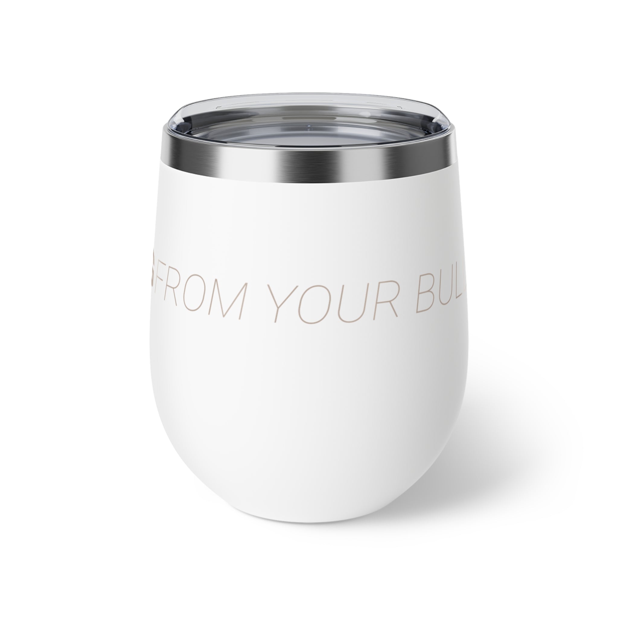 THE DETOXING FROM YOUR BULLSHIT TUMBLER