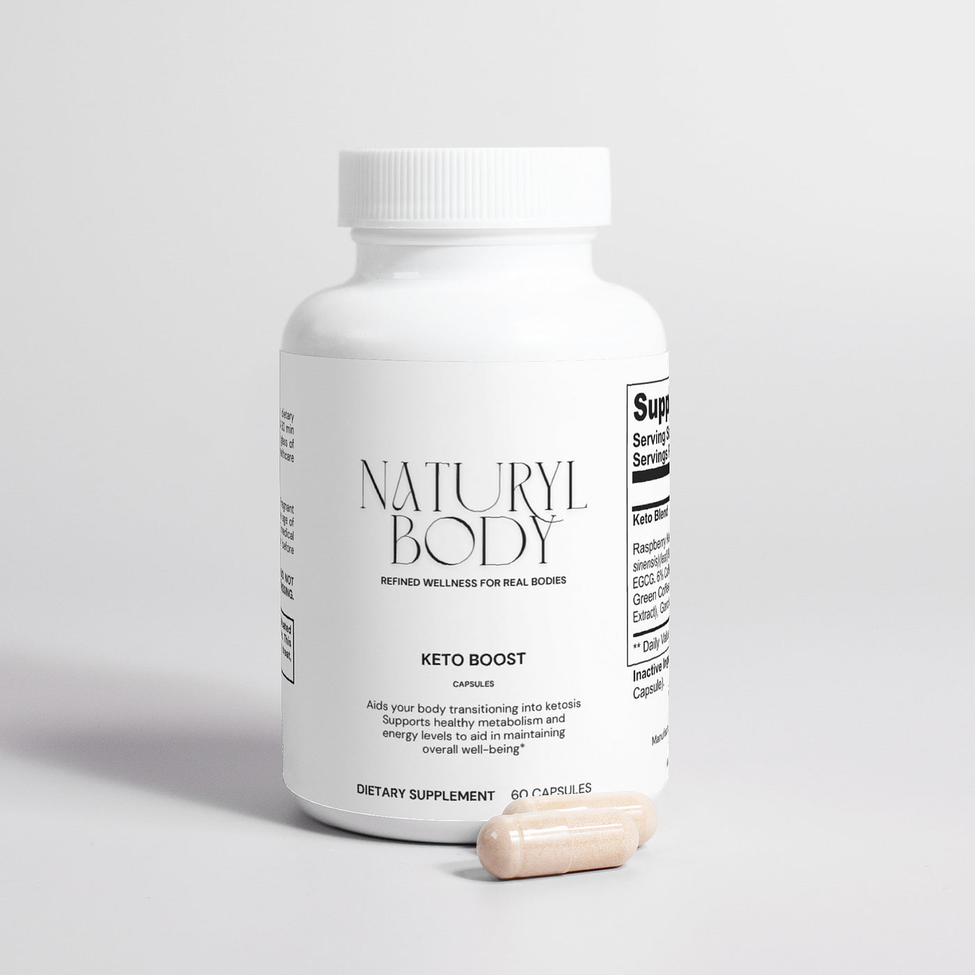 Keto Boost