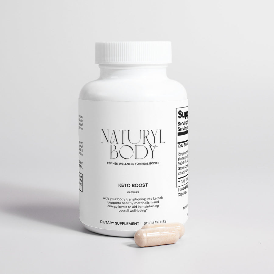 Keto Boost