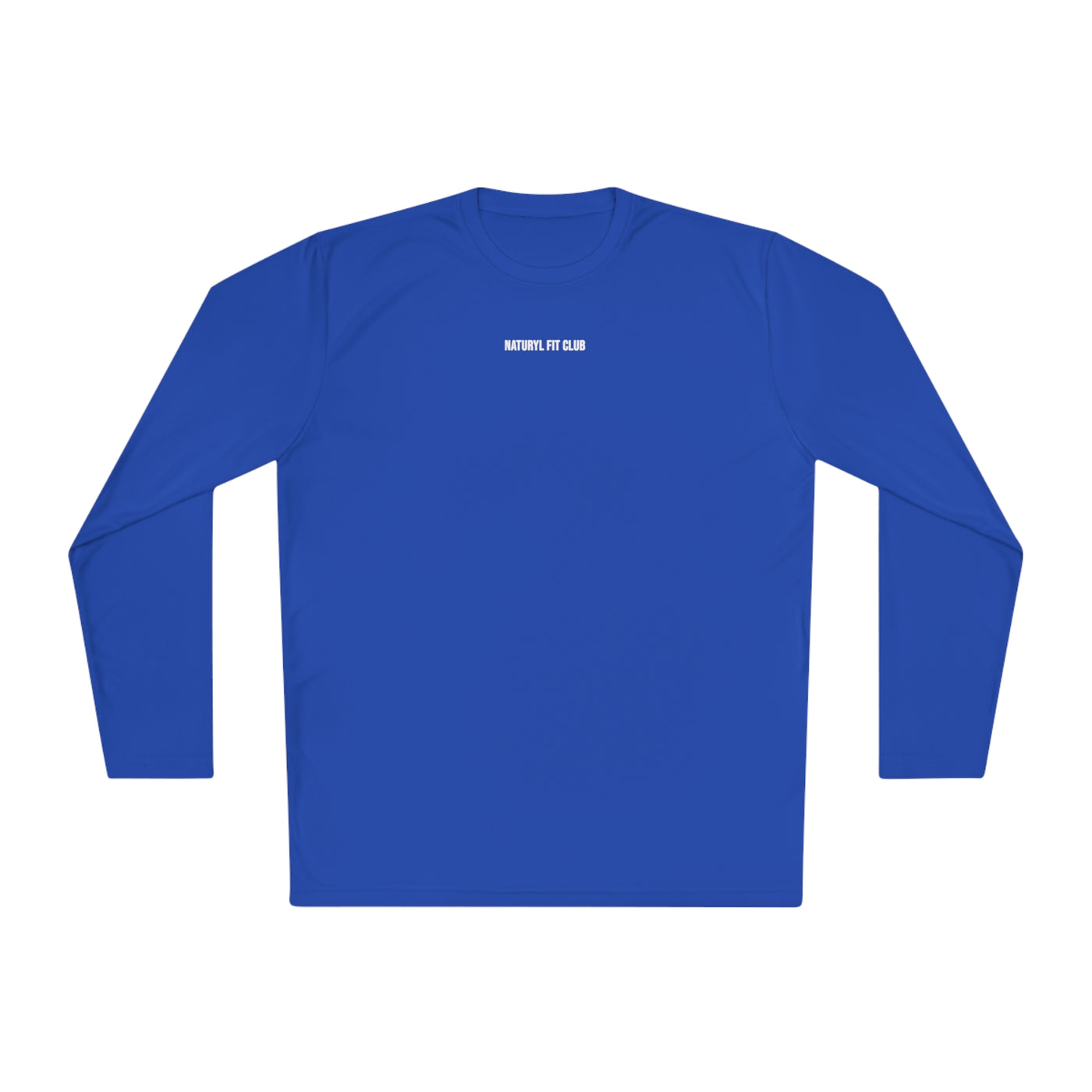 THE NATURYL FIT CLUB LONG SLEEVE