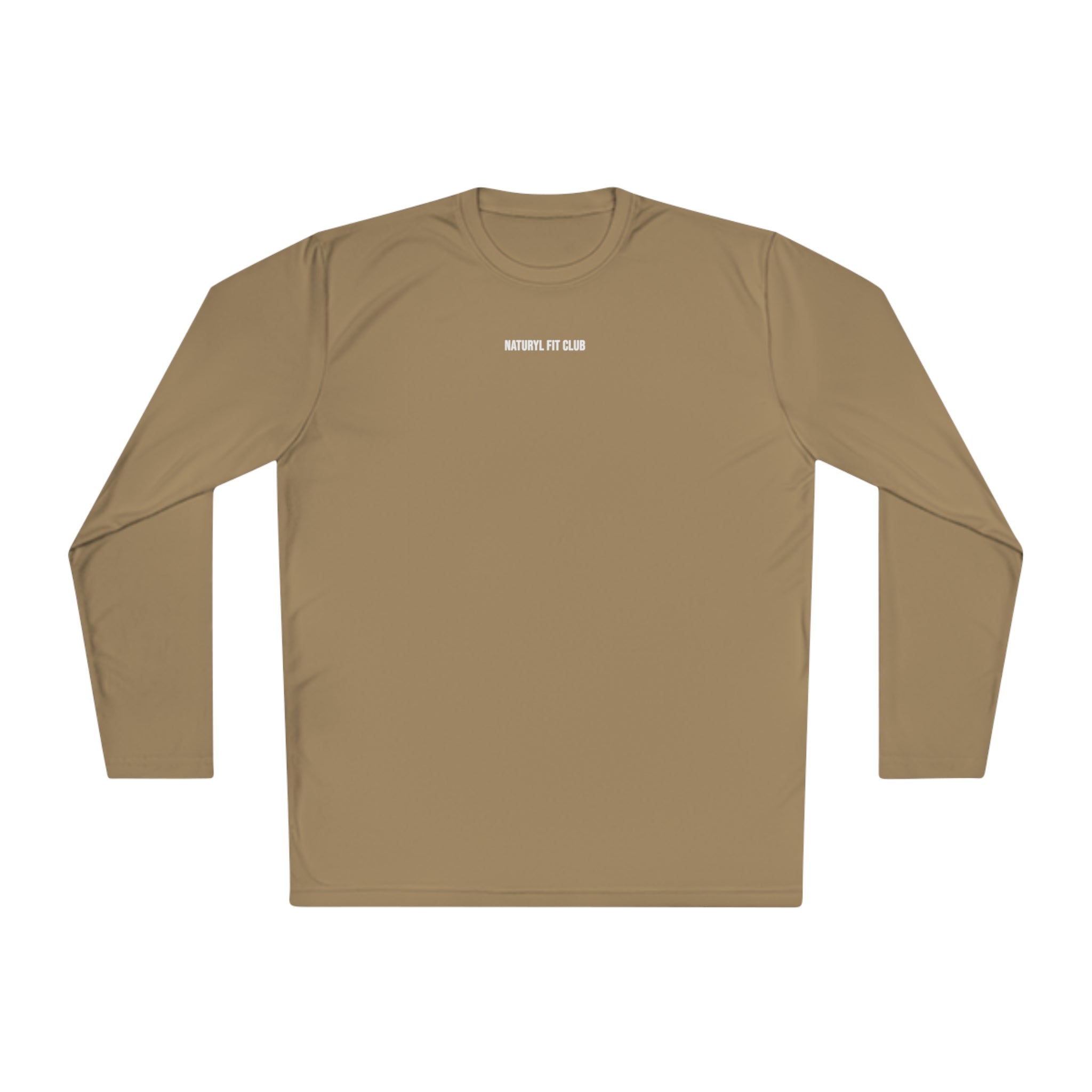 THE NATURYL FIT CLUB LONG SLEEVE