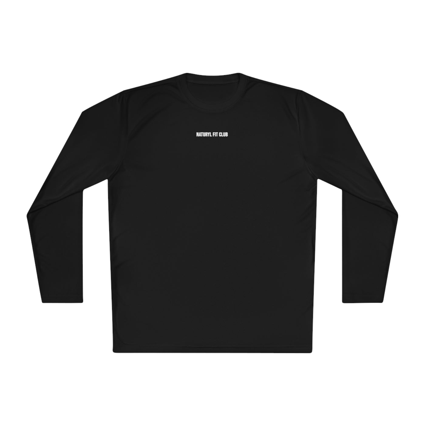 THE NATURYL FIT CLUB LONG SLEEVE