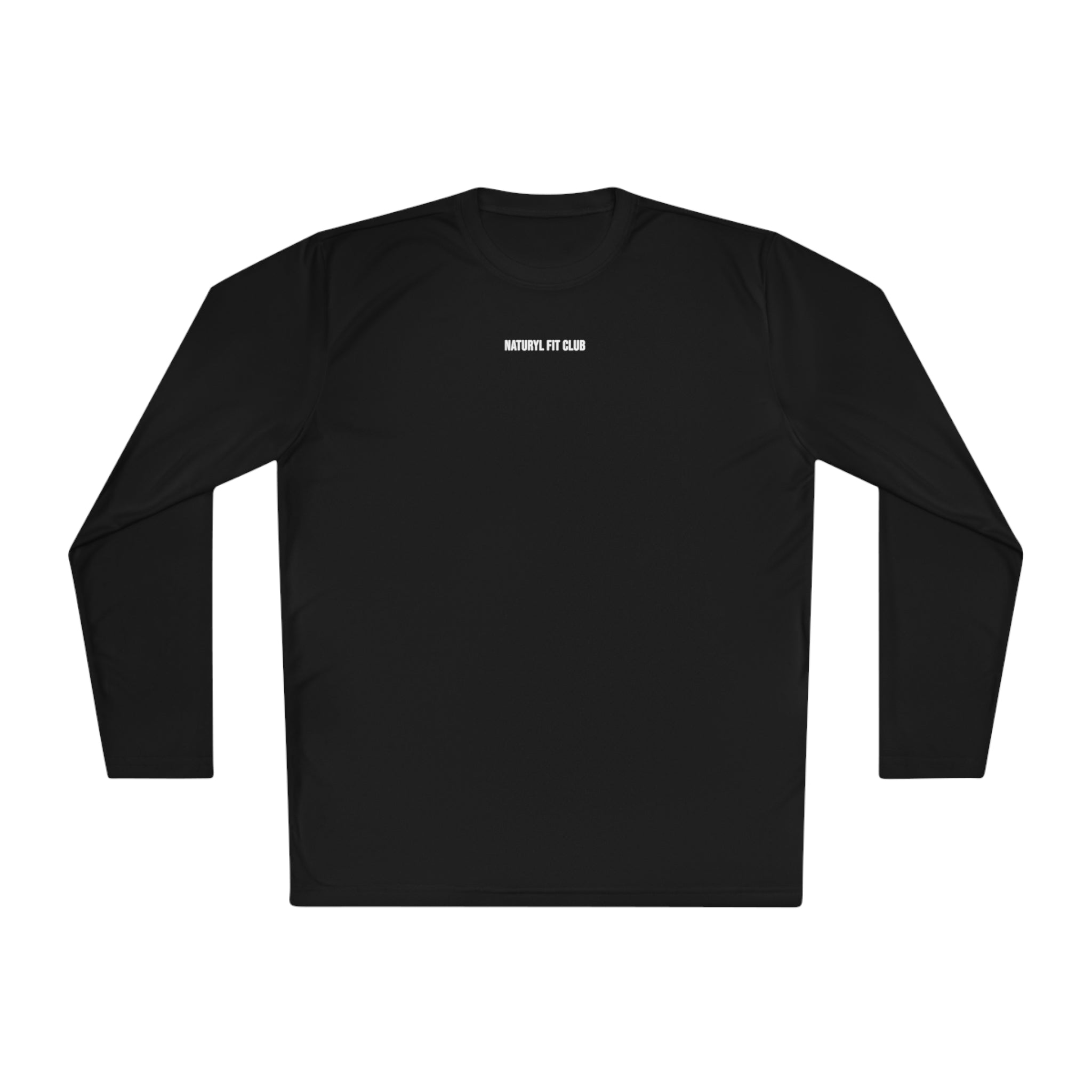 THE NATURYL FIT CLUB LONG SLEEVE