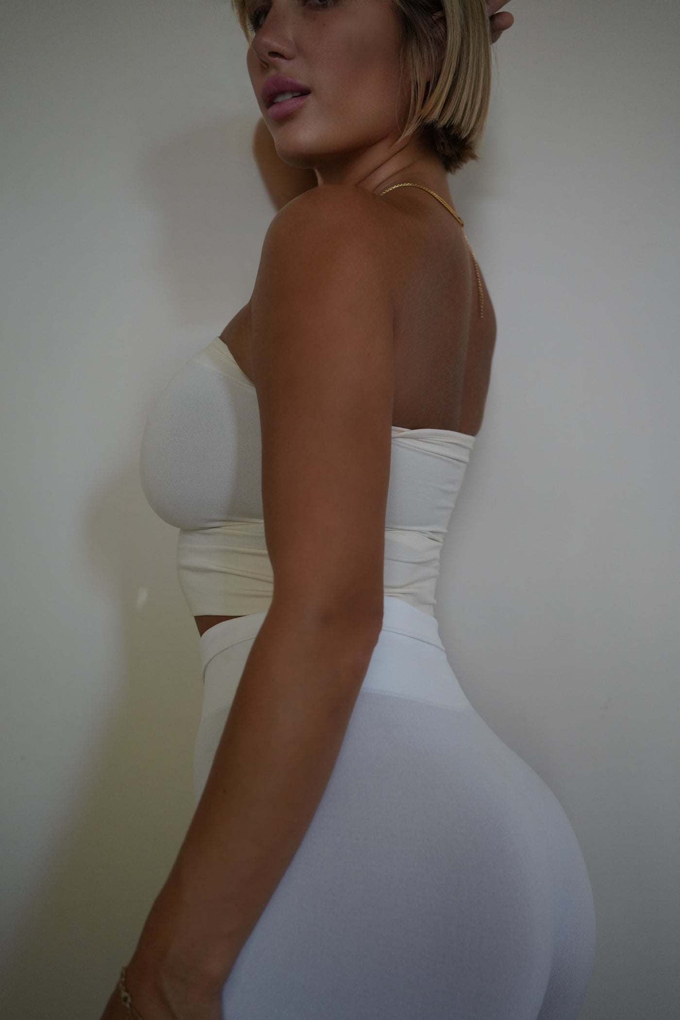 THE NAKED TUBE TOP