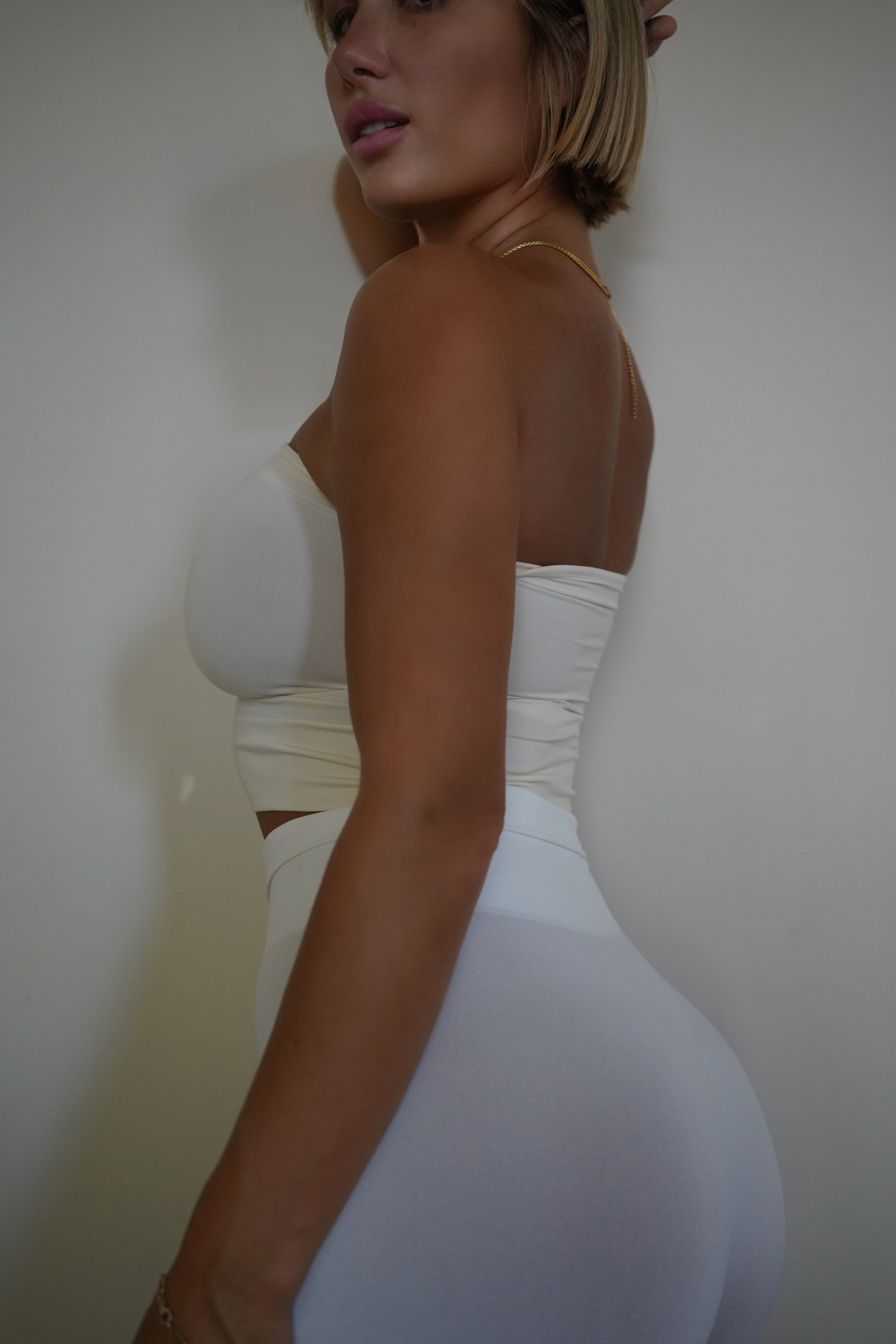 THE NAKED TUBE TOP