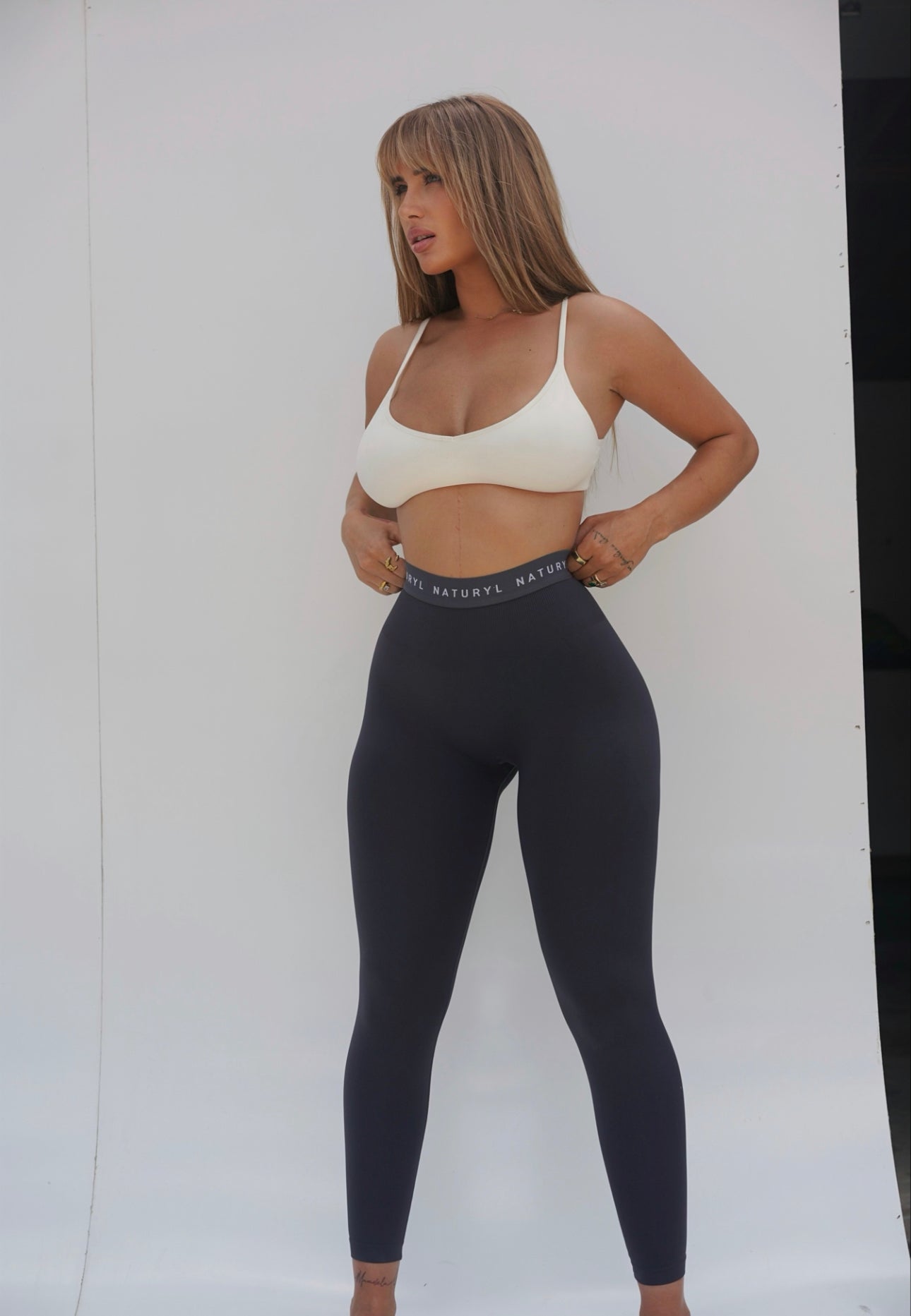 THE SOFT SCULPT LOUNGE LEGGINGS