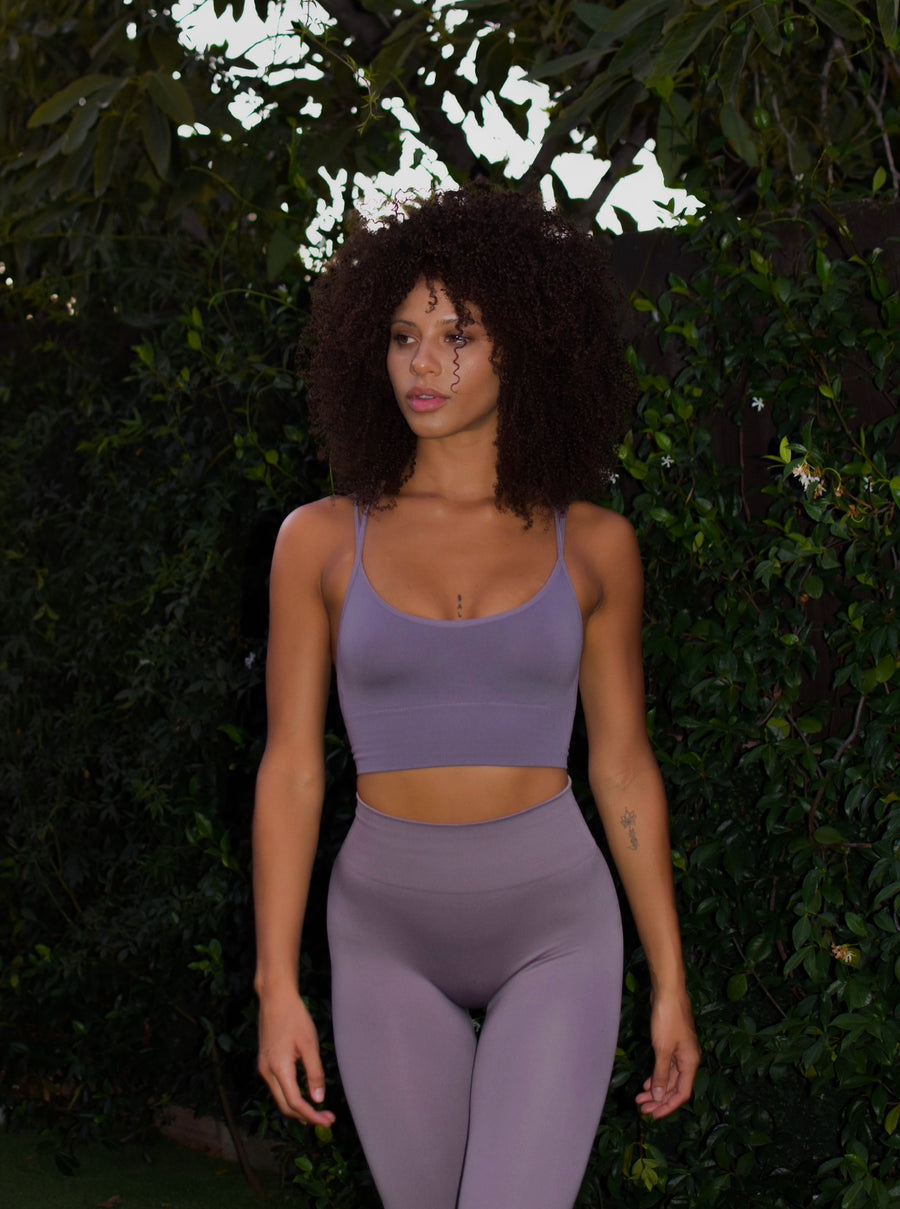 THE CORE BRALETTE
