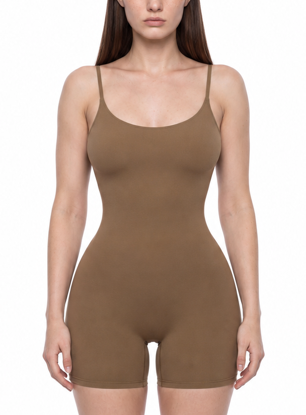 Not So Basic Yoga Romper