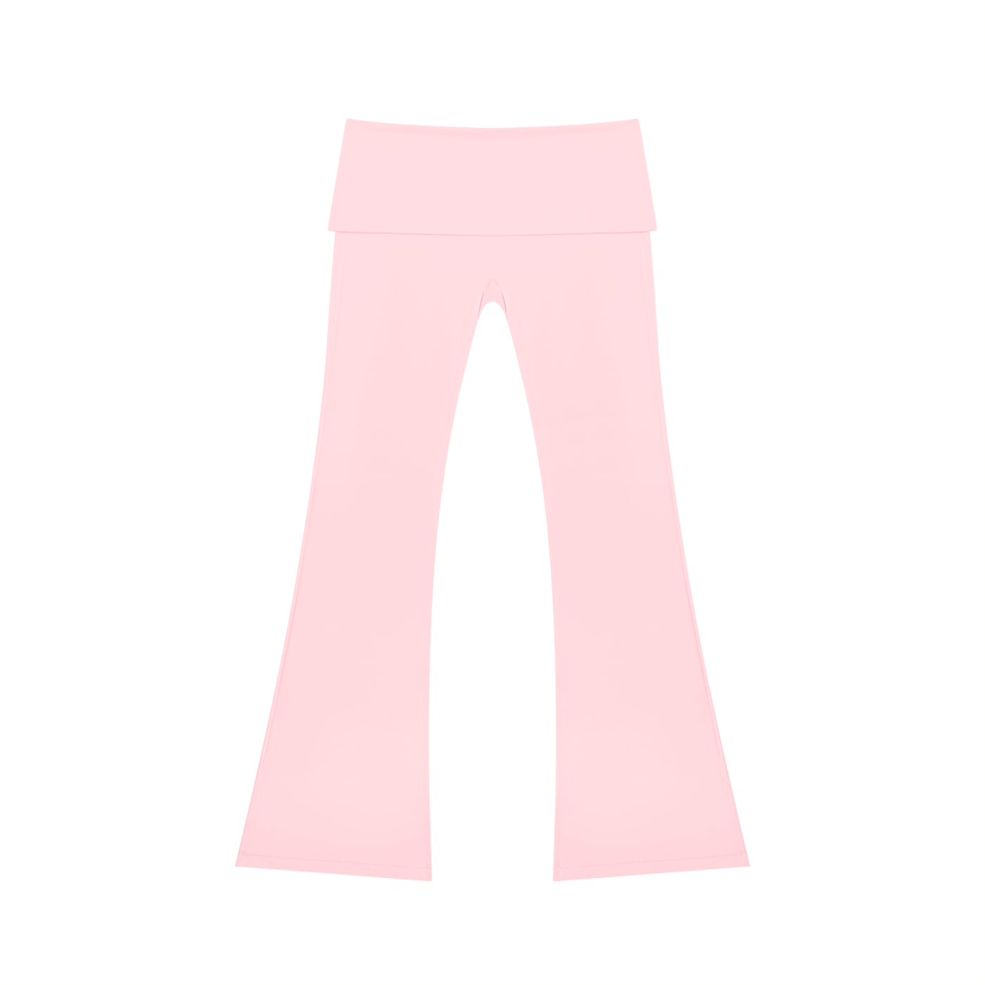 High Rise Flared Yoga Pants