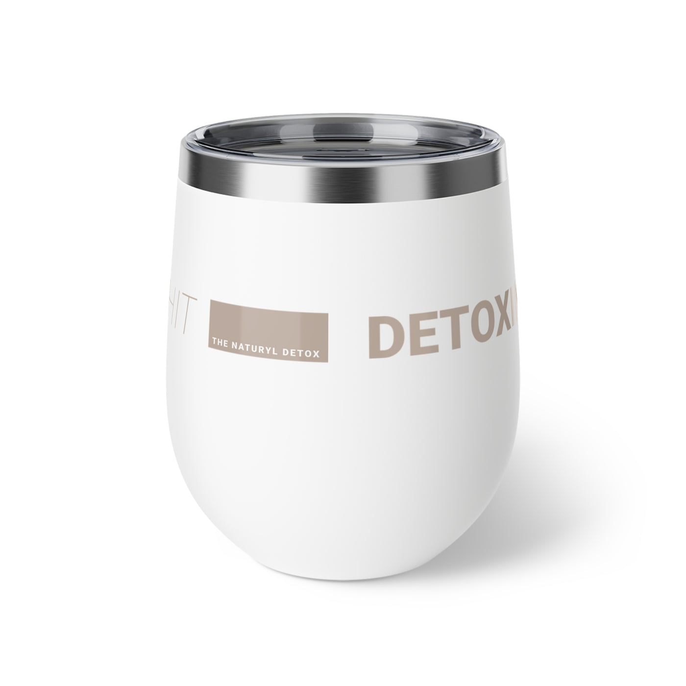 THE DETOXING FROM YOUR BULLSHIT TUMBLER