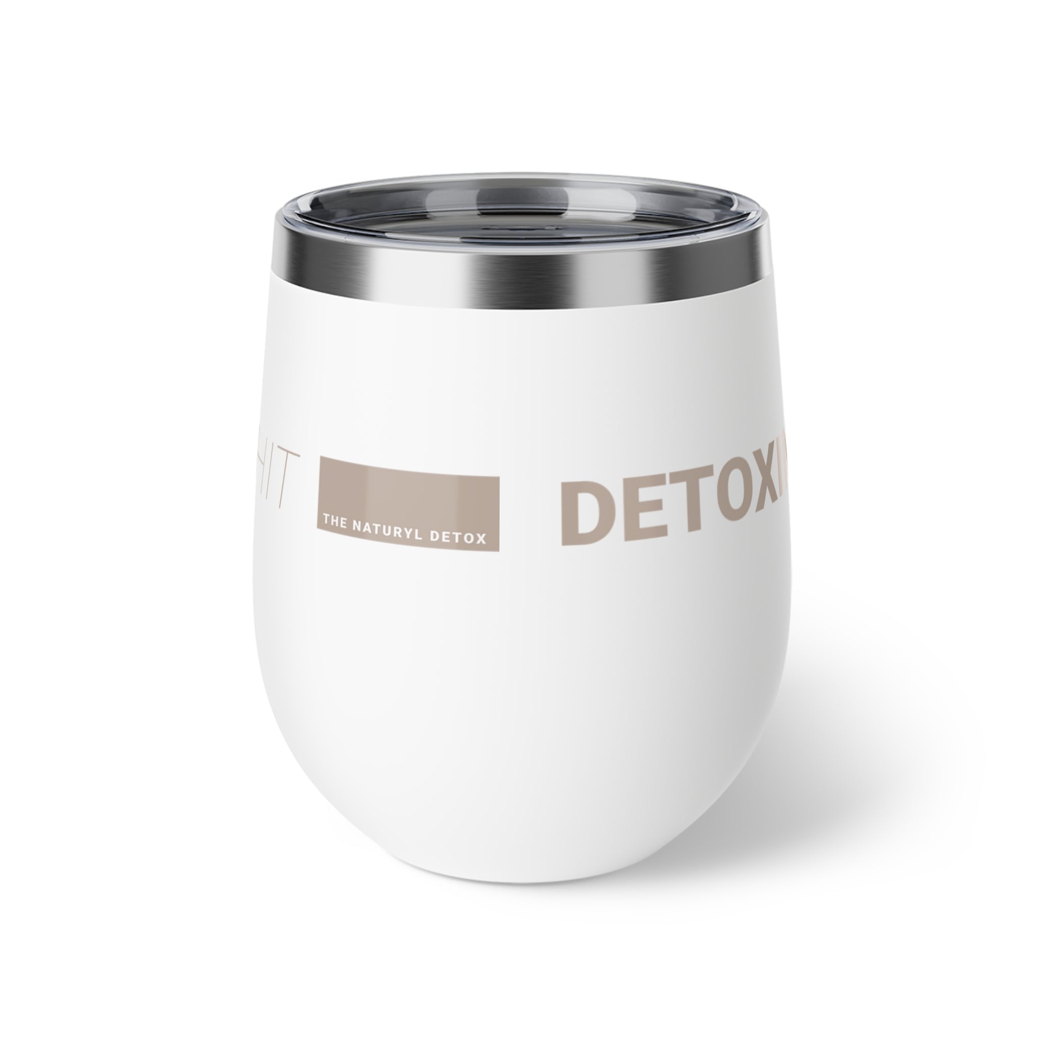 THE DETOXING FROM YOUR BULLSHIT TUMBLER