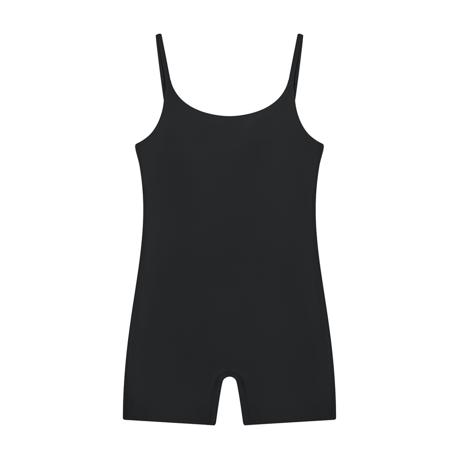 Women’s U-Neck Yoga Romper