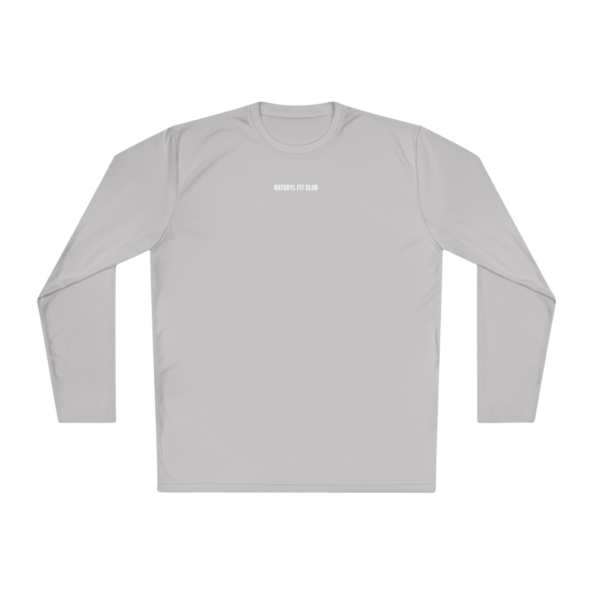 THE NATURYL FIT CLUB LONG SLEEVE