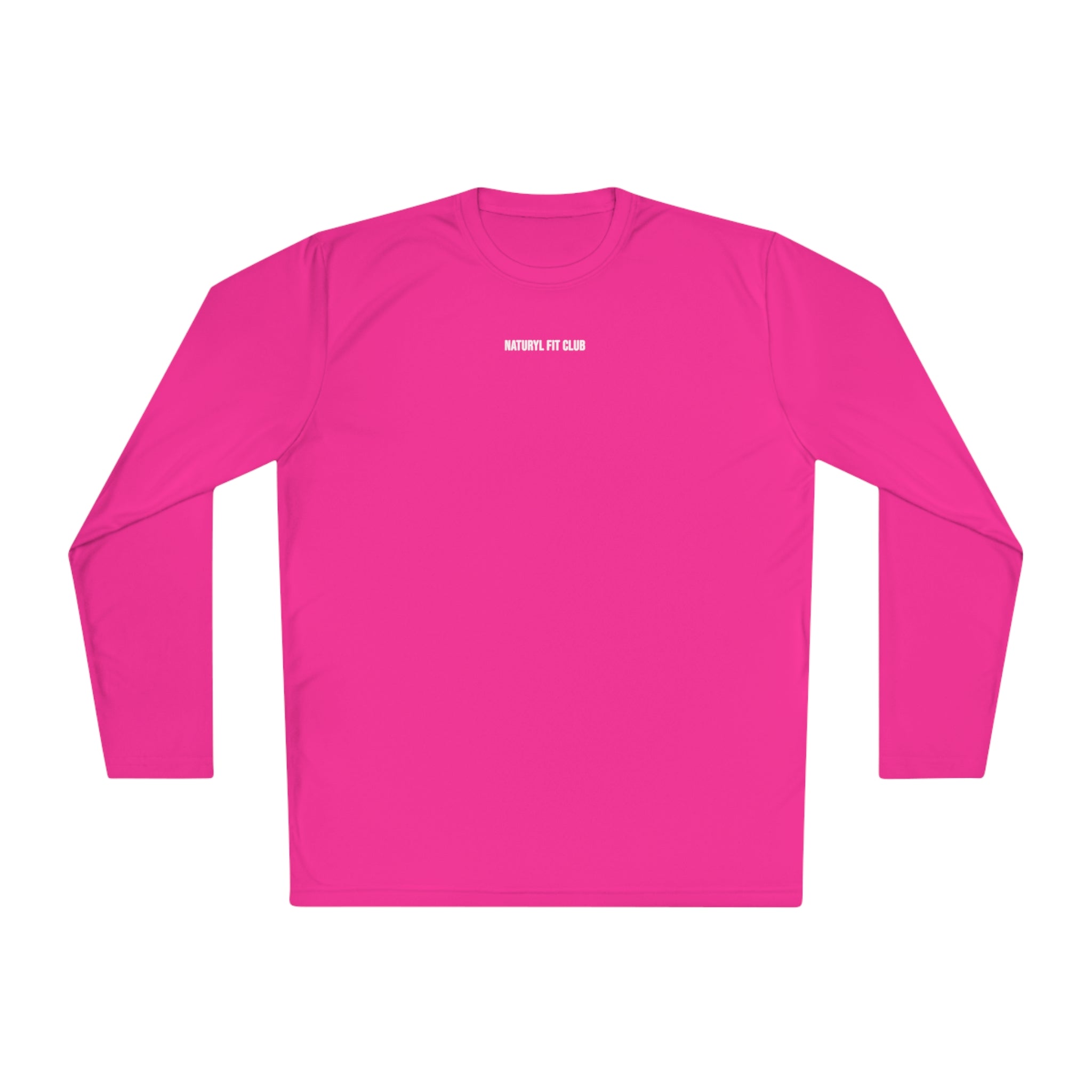 THE NATURYL FIT CLUB LONG SLEEVE