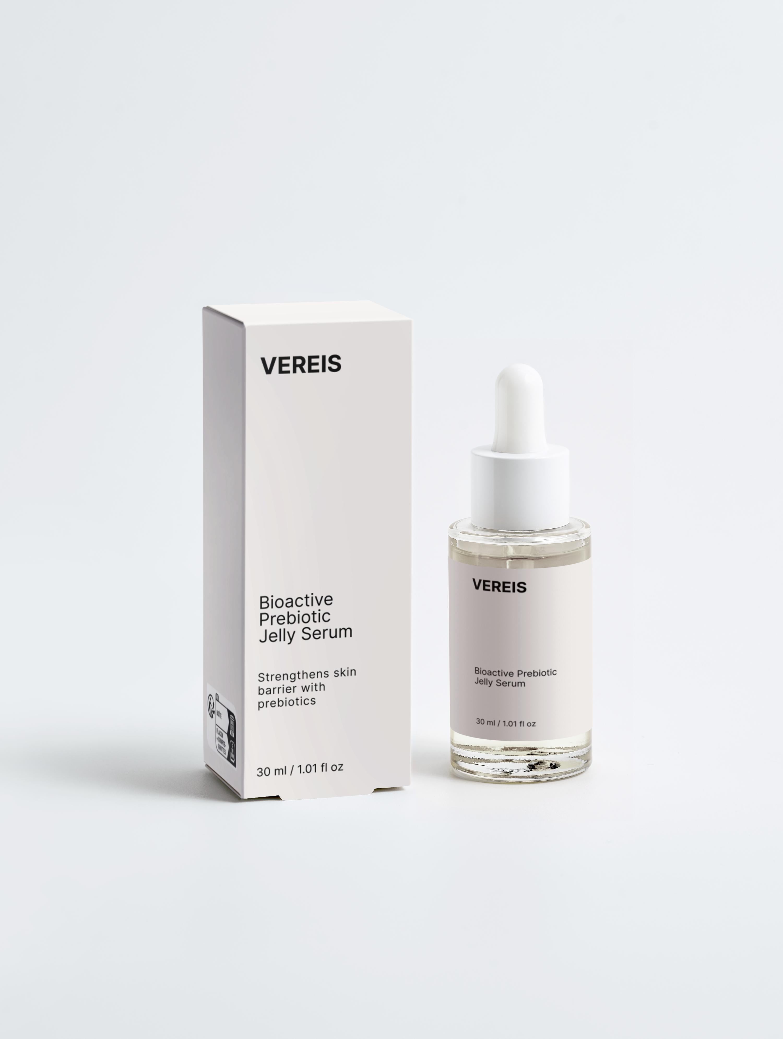 Bioactive Prebiotics Jelly Serum