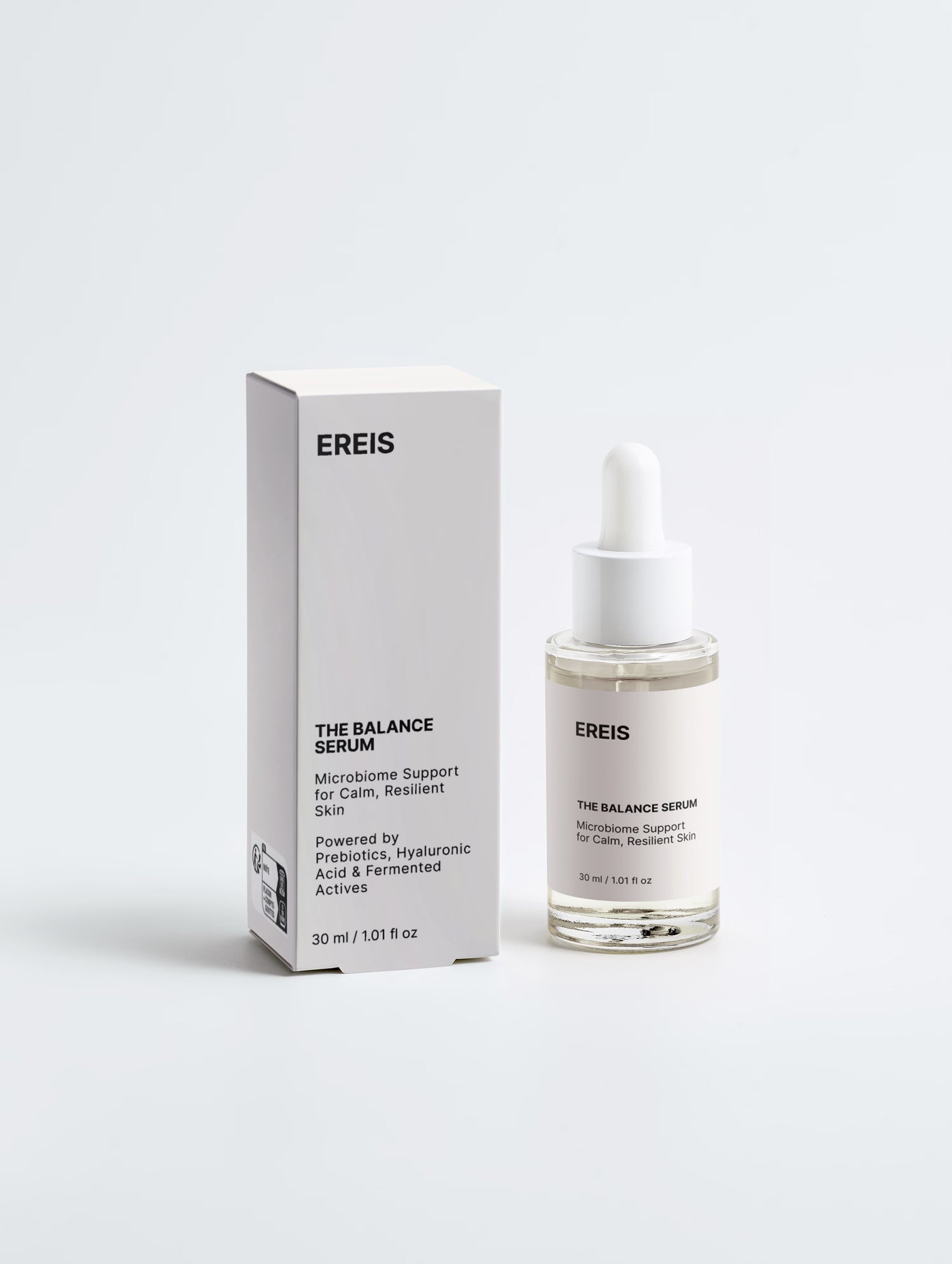 Bioactive Prebiotics Jelly Serum
