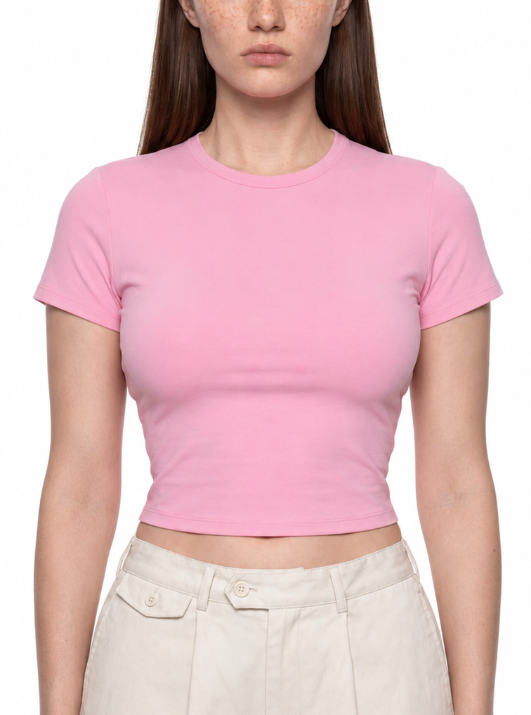 Babydoll Basic T-Shirt