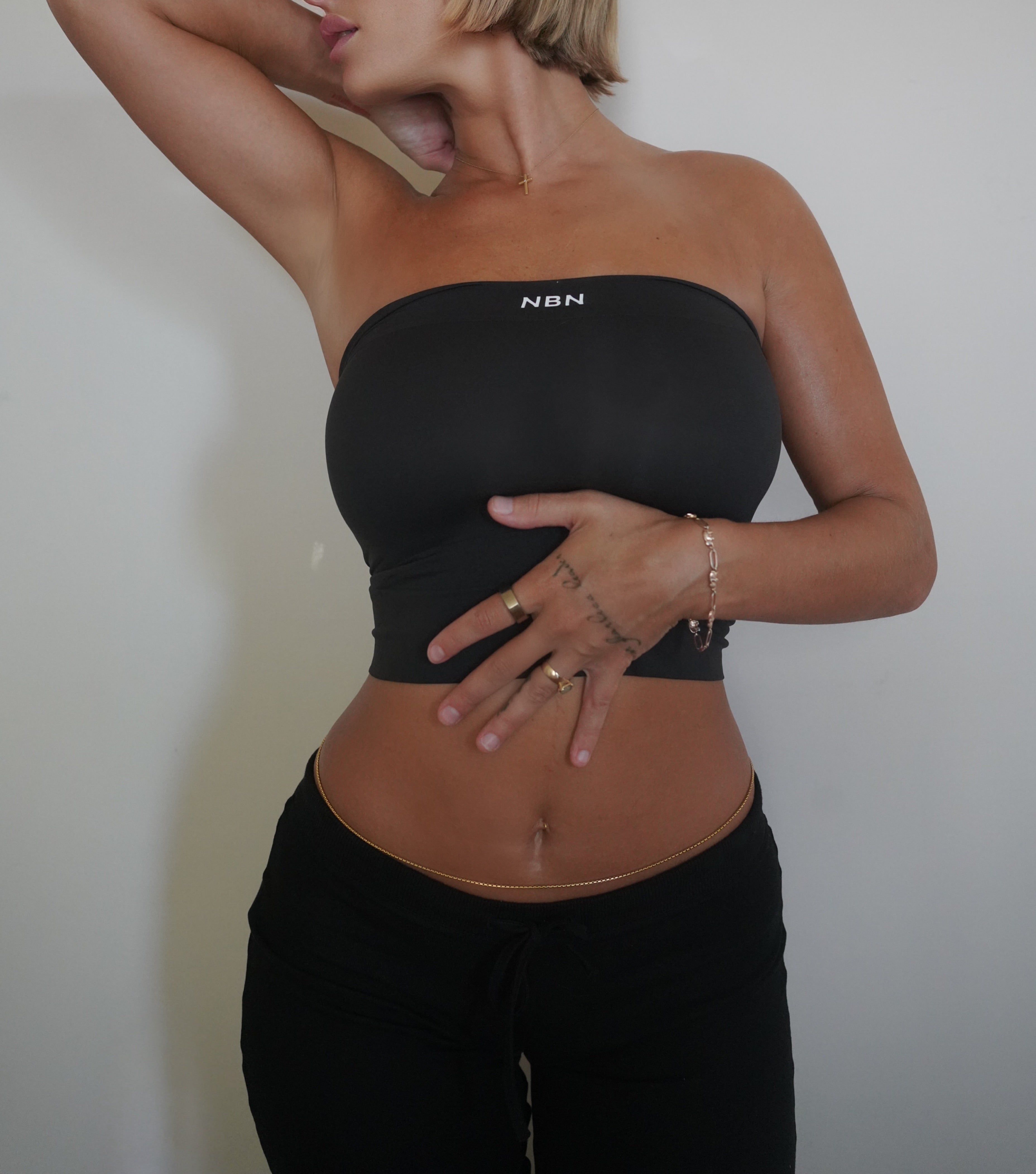 THE NAKED TUBE TOP