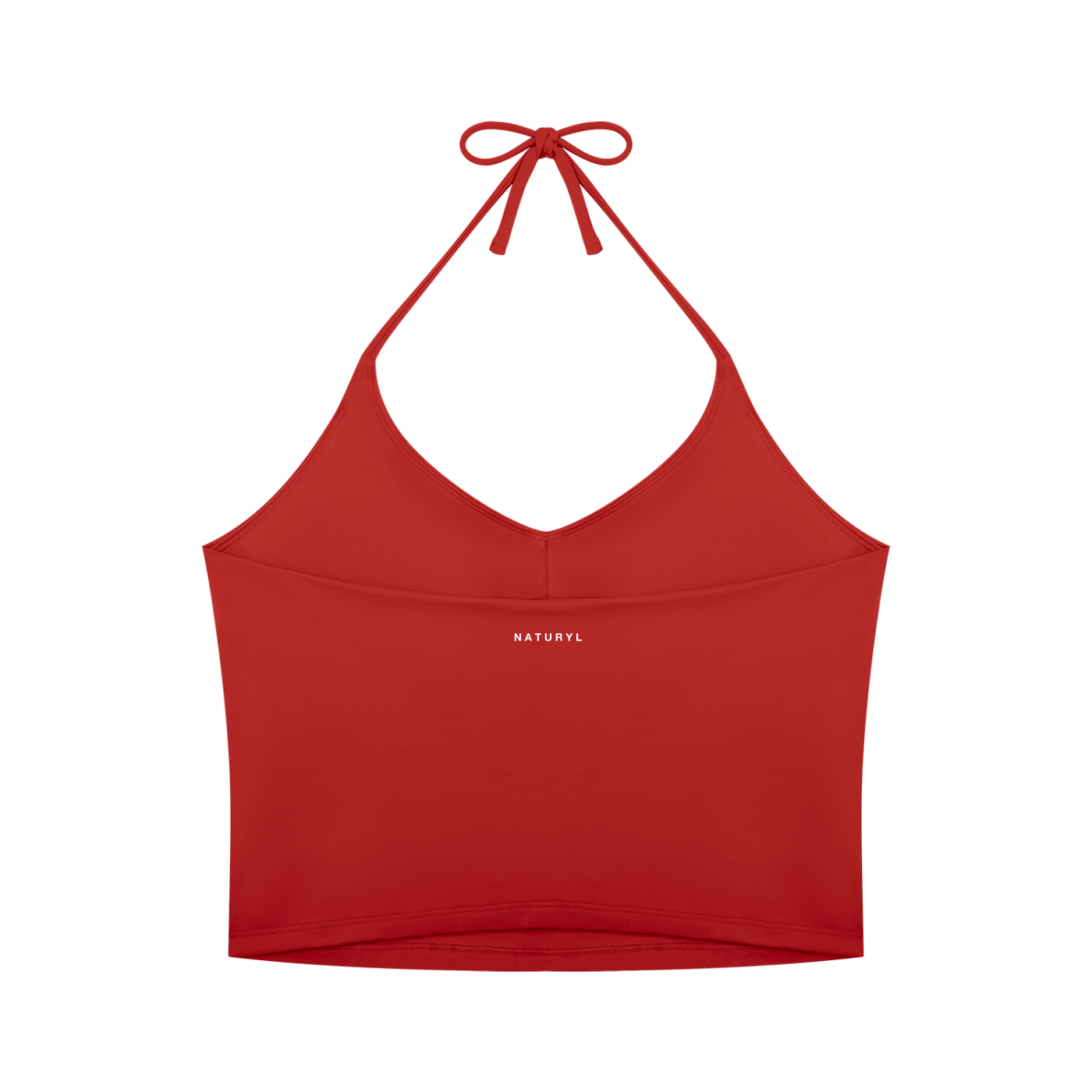 Women’s Halter Yoga Tank Top