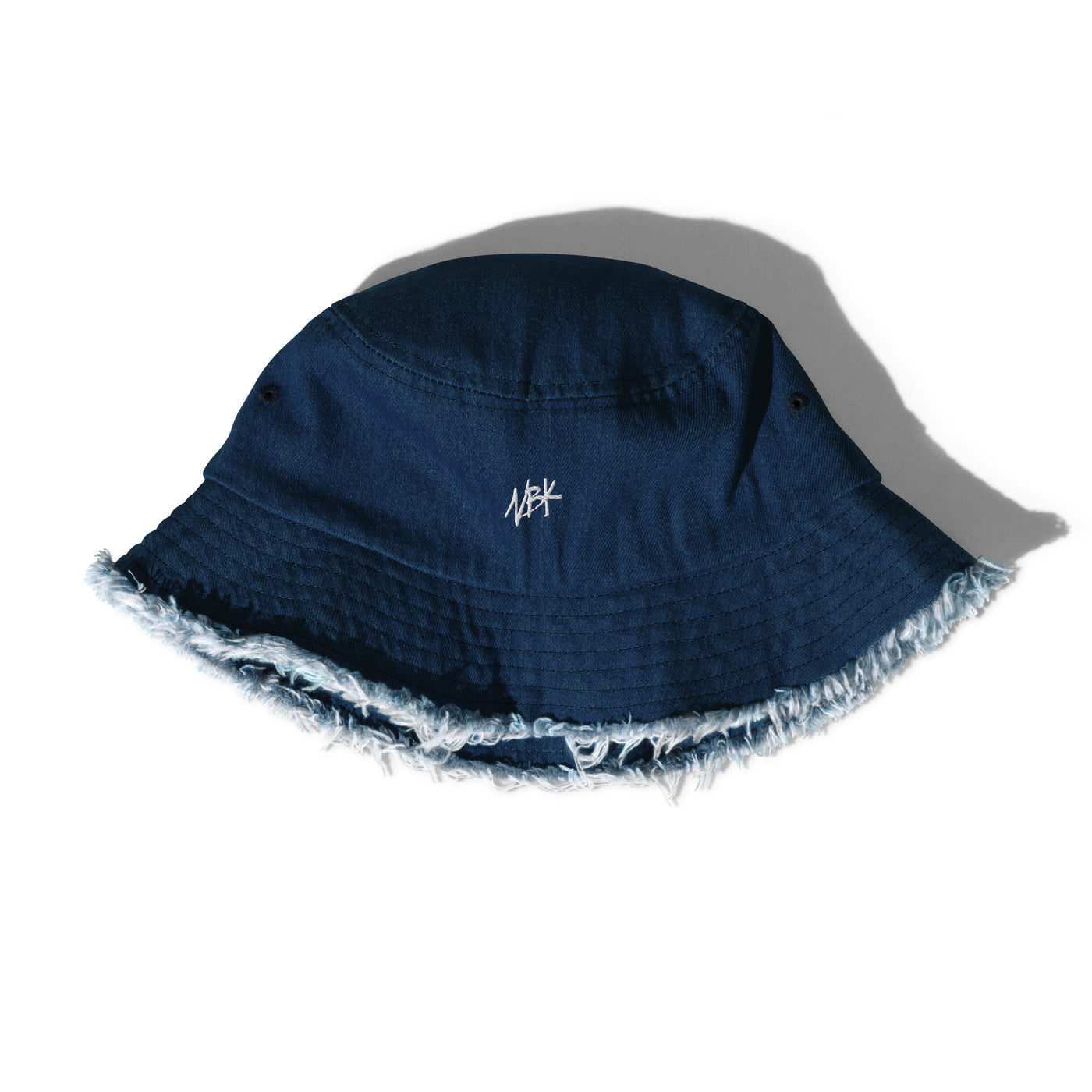 THE 90s DENIM BUCKET HAT