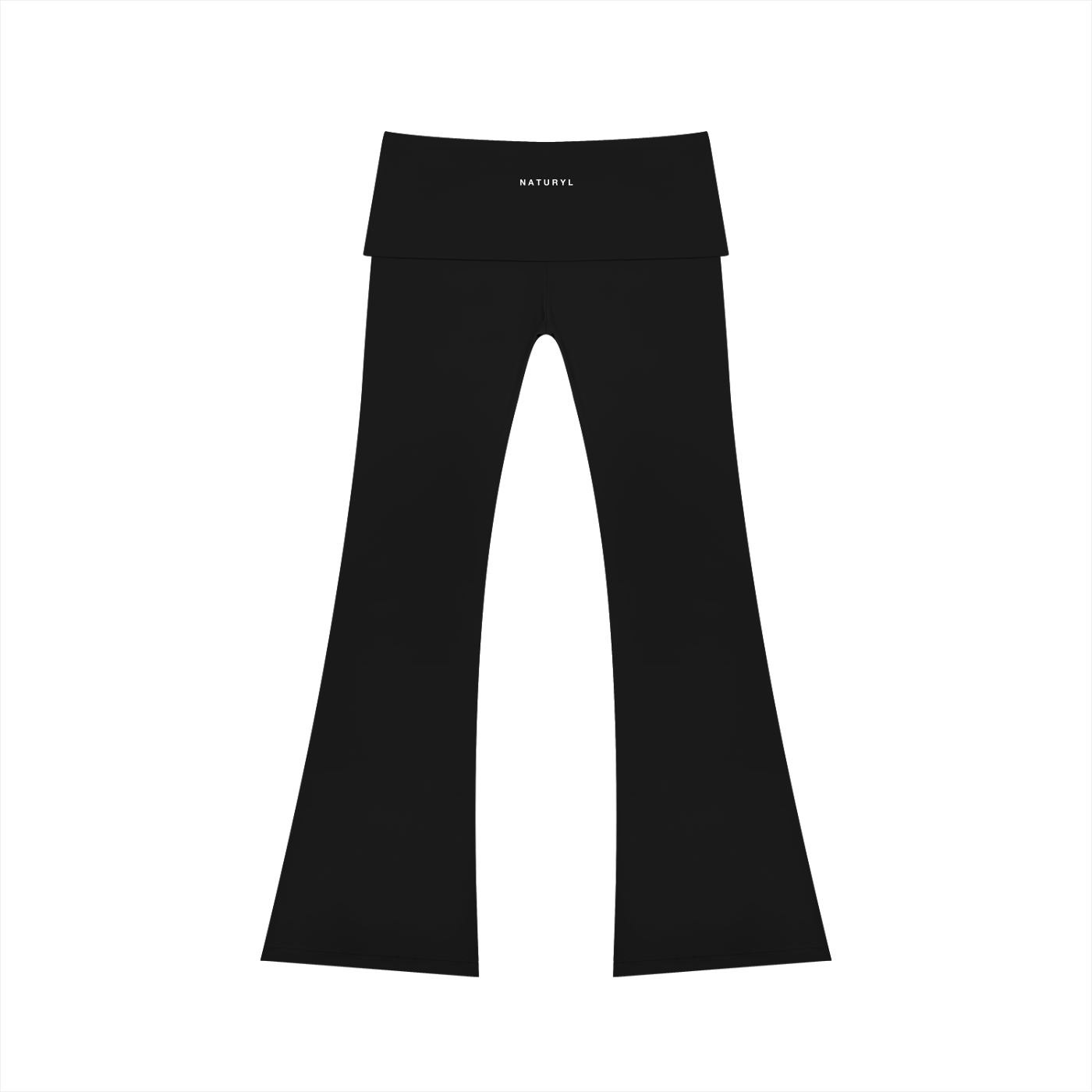 High Rise Flared Yoga Pants