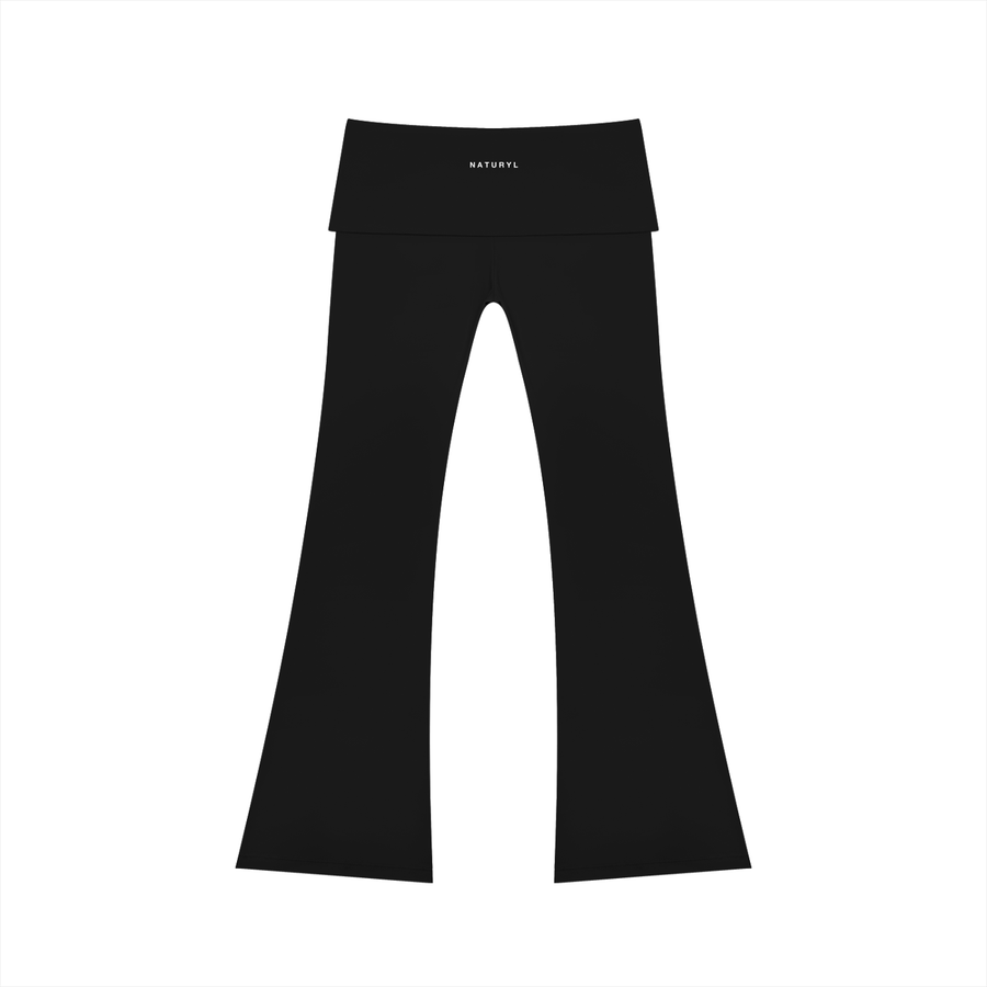 High Rise Flared Yoga Pants