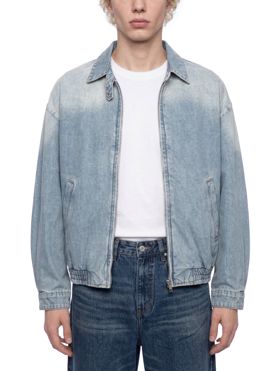 mens,unisex,jacket,jean,coat,outerwear