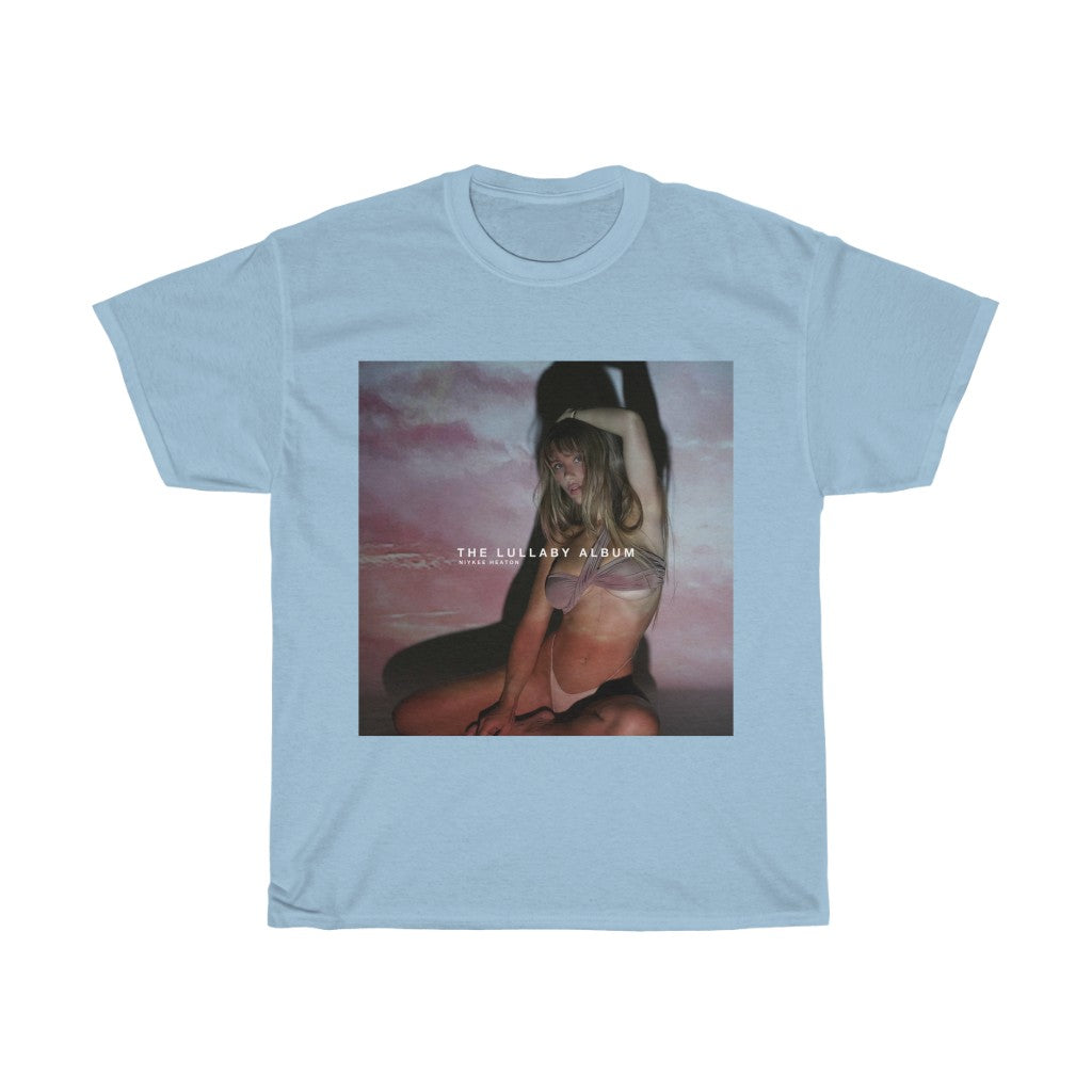 THE LULLABY ALBUM T-SHIRT