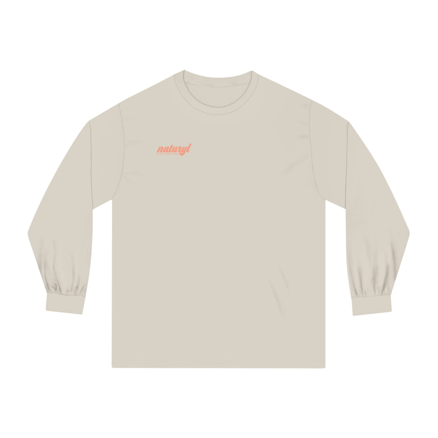 THE "YOU ARE HERE" LONG SLEEVE TEE