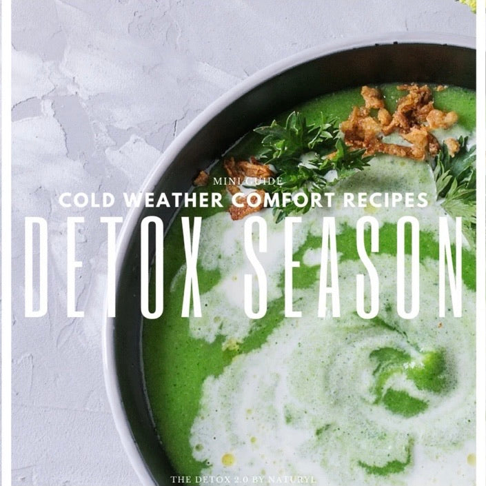 DETOX SEASON MINI GUIDE