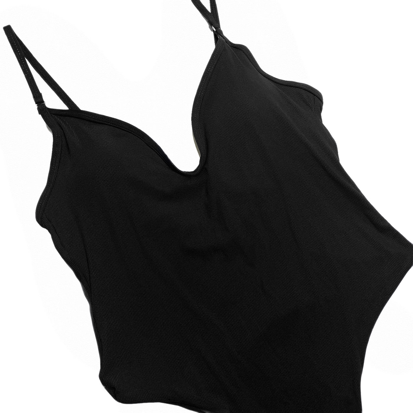 THE BASIC ONE PIECE SWIMSUIT