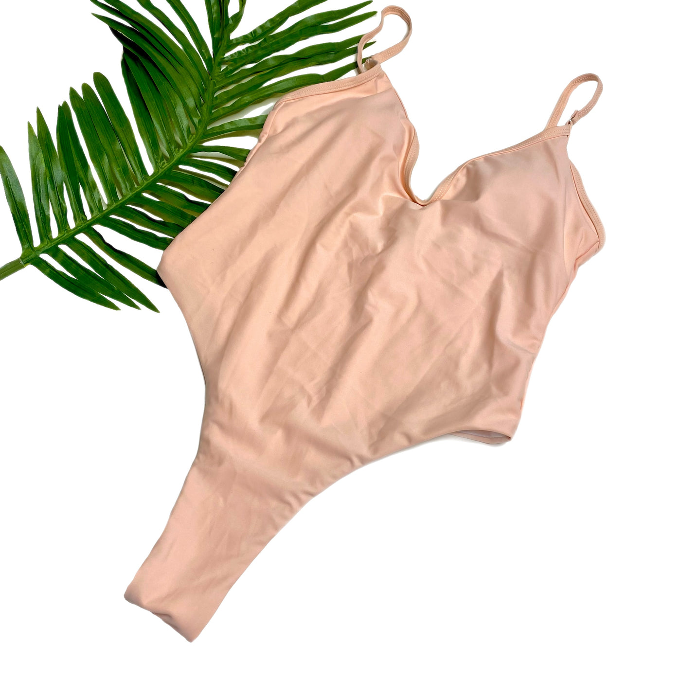 THE BASIC ONE PIECE SWIMSUIT