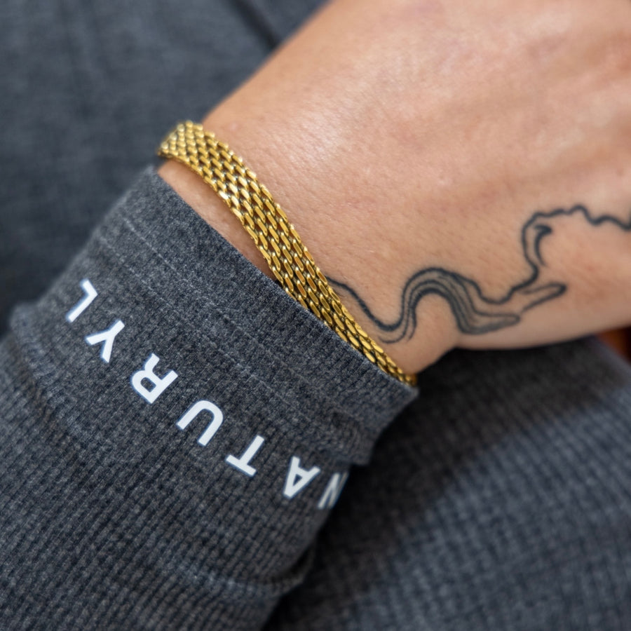THE ESSENTIAL LINK BRACELET