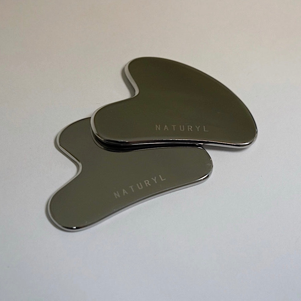 THE SCULPTING STONE - GUA SHA