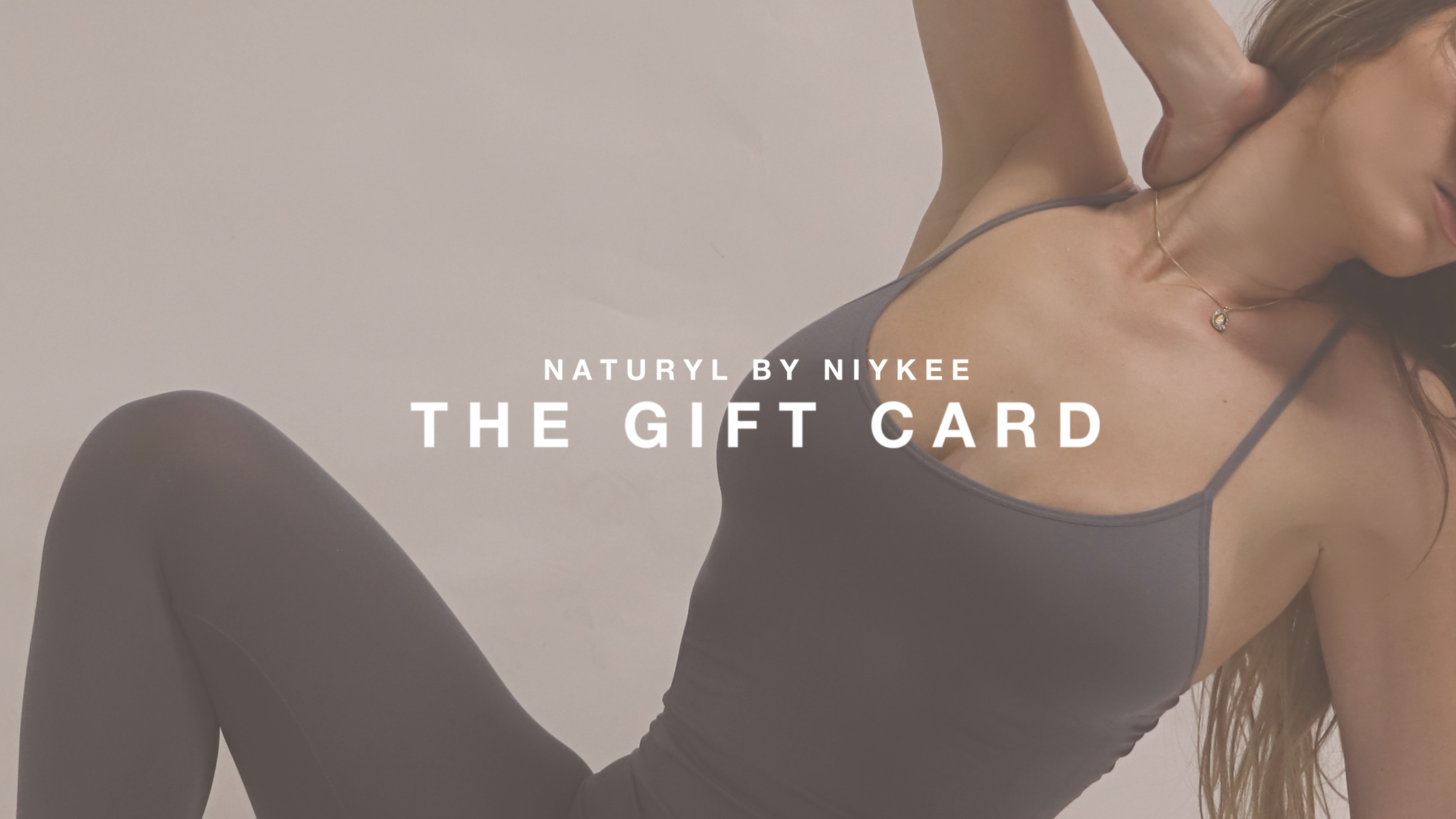 NATURYL GIFT CARD