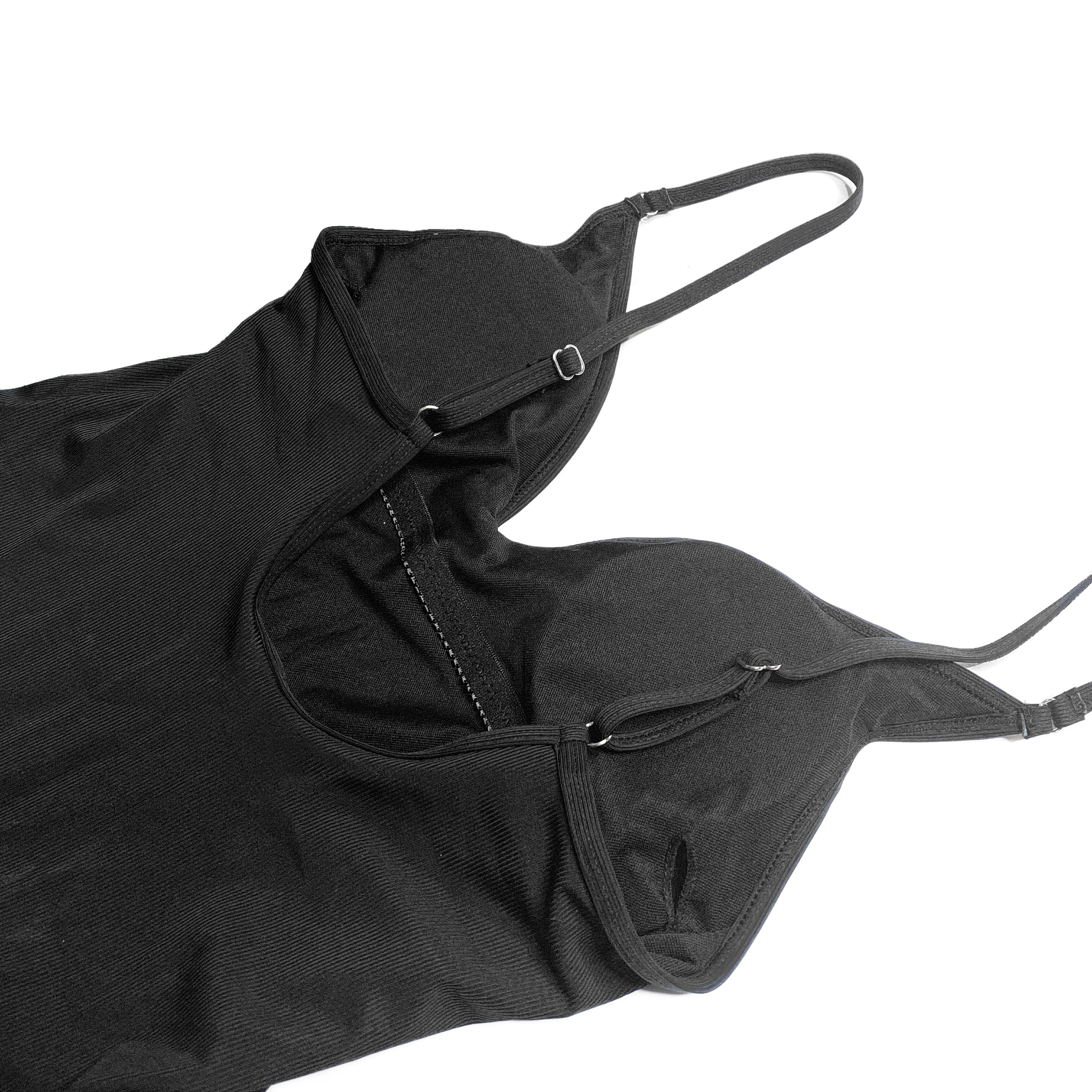 THE BASIC ONE PIECE SWIMSUIT