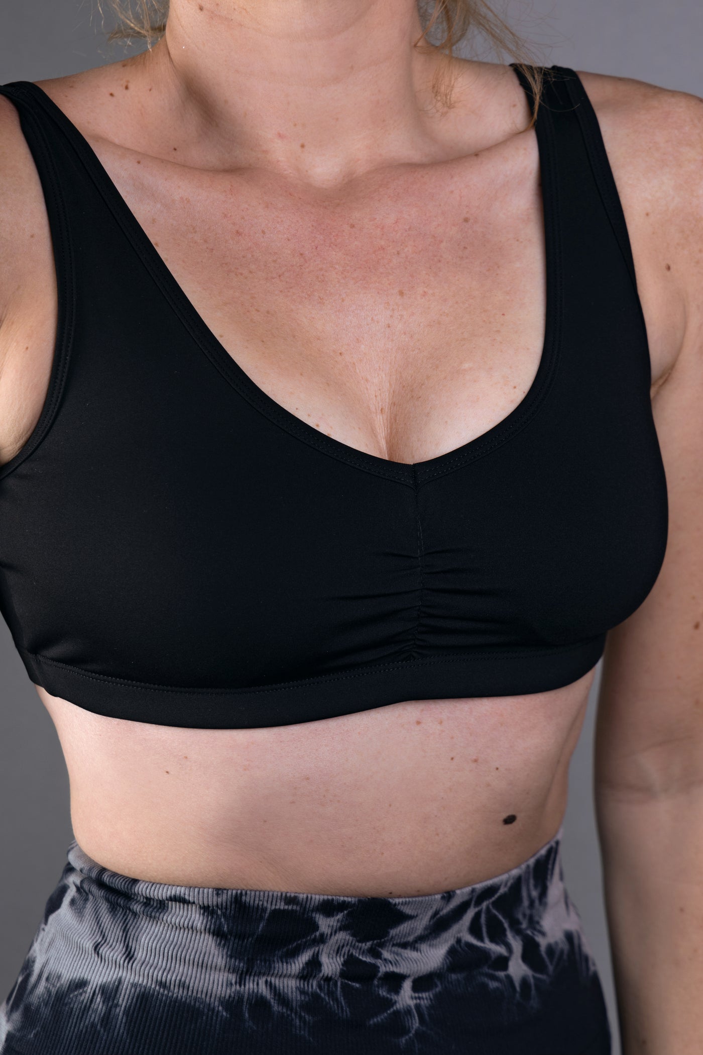 THE BASIC ACTIVE BRA