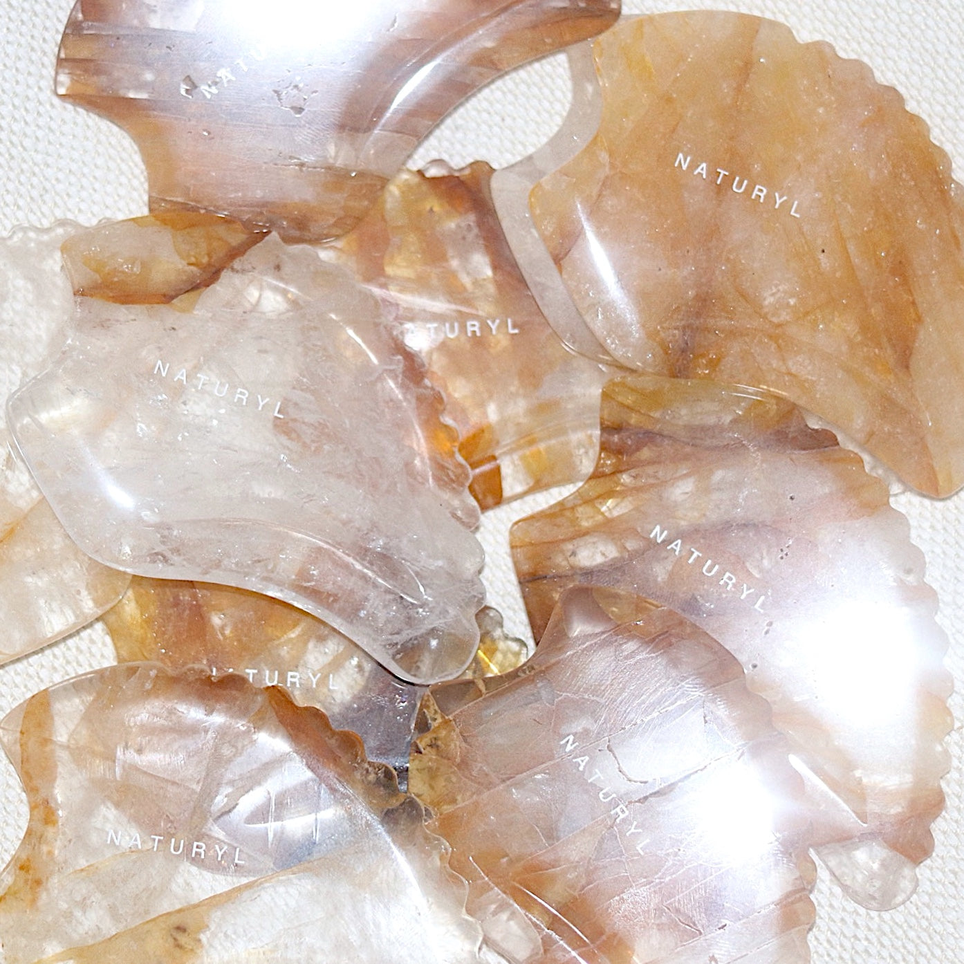 THE SCULPTING STONE - GUA SHA