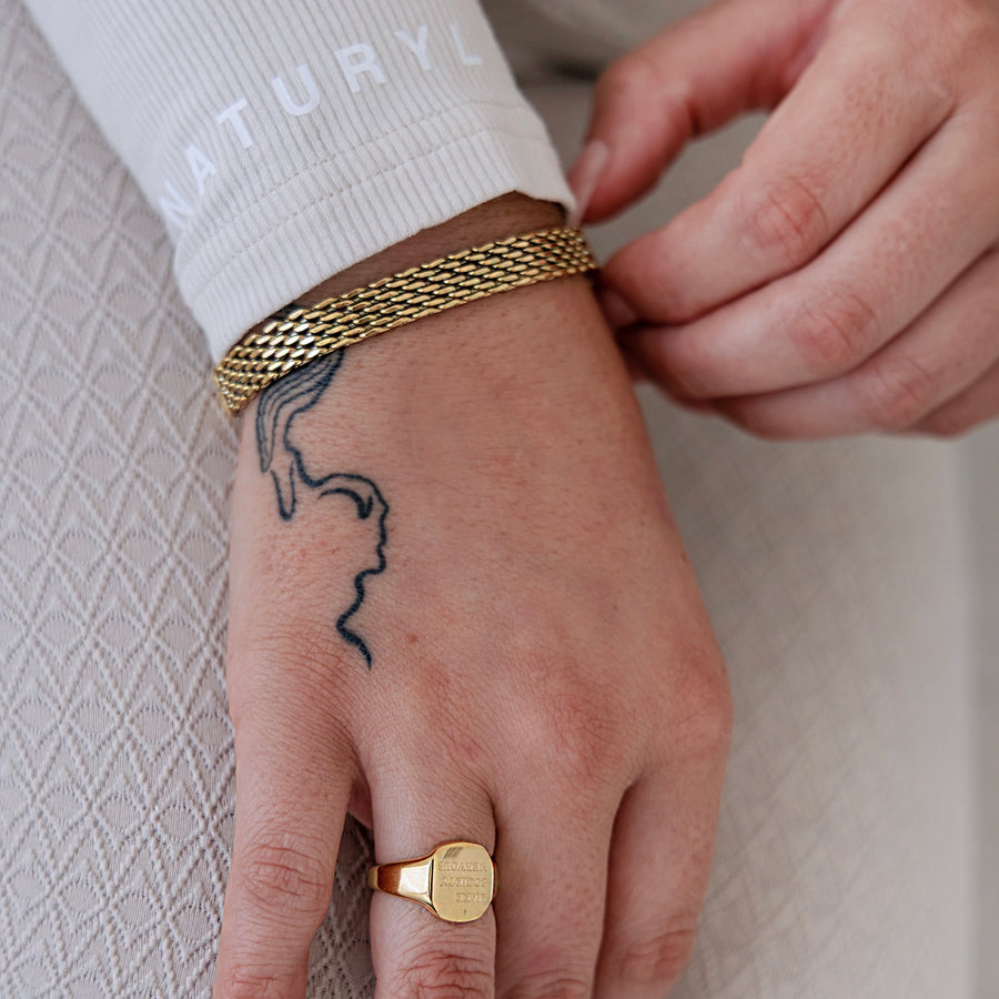 THE ESSENTIAL LINK BRACELET