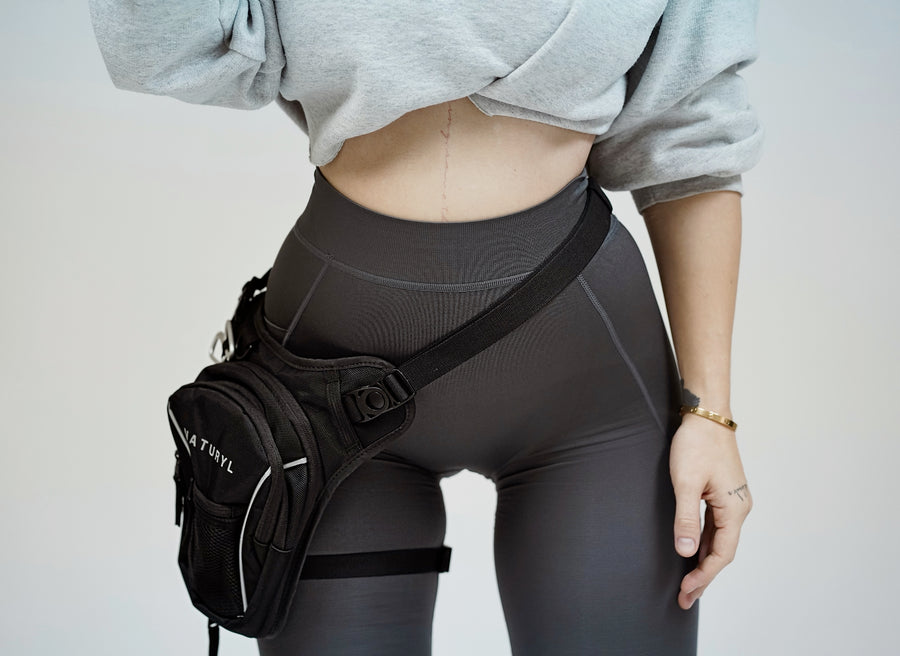 THE TACTICAL BAG
