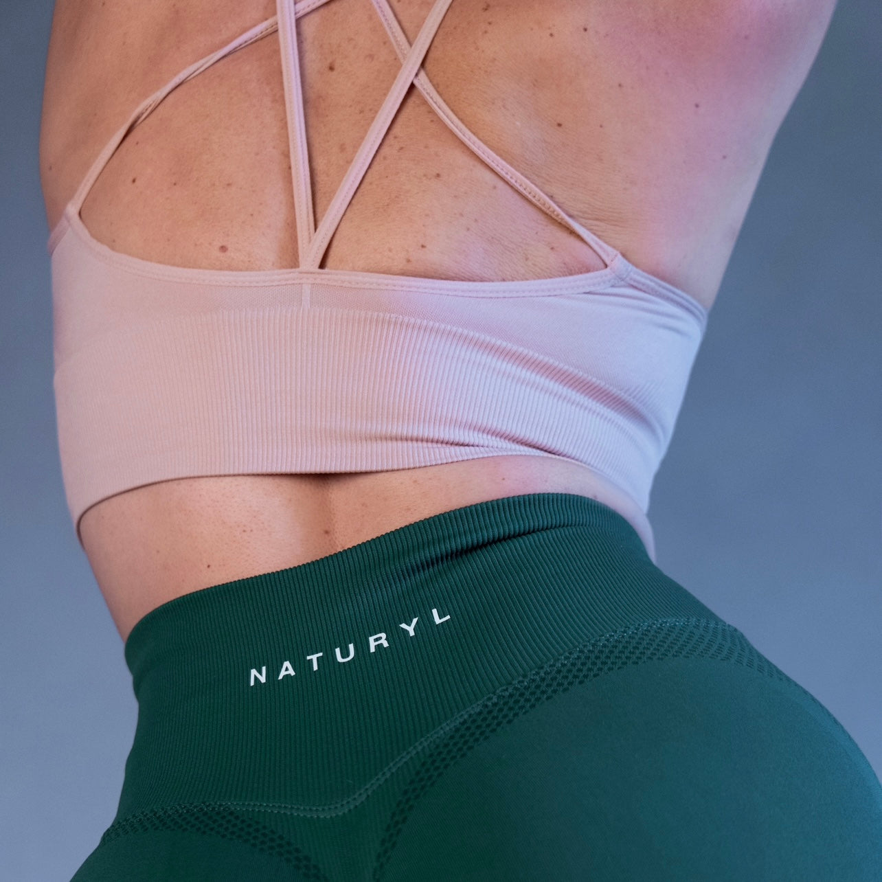 THE CORE BRALETTE