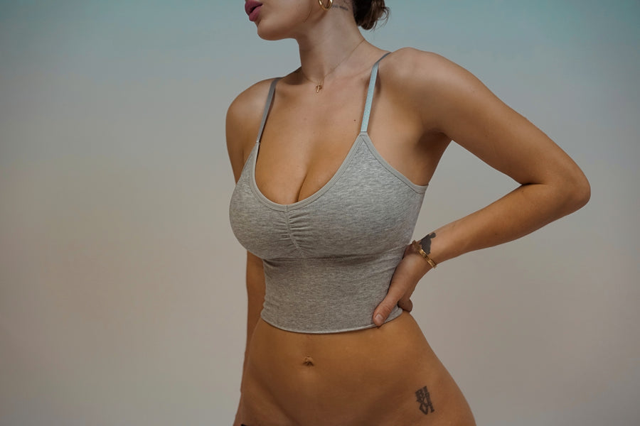 THE LOUNGE BRALETTE
