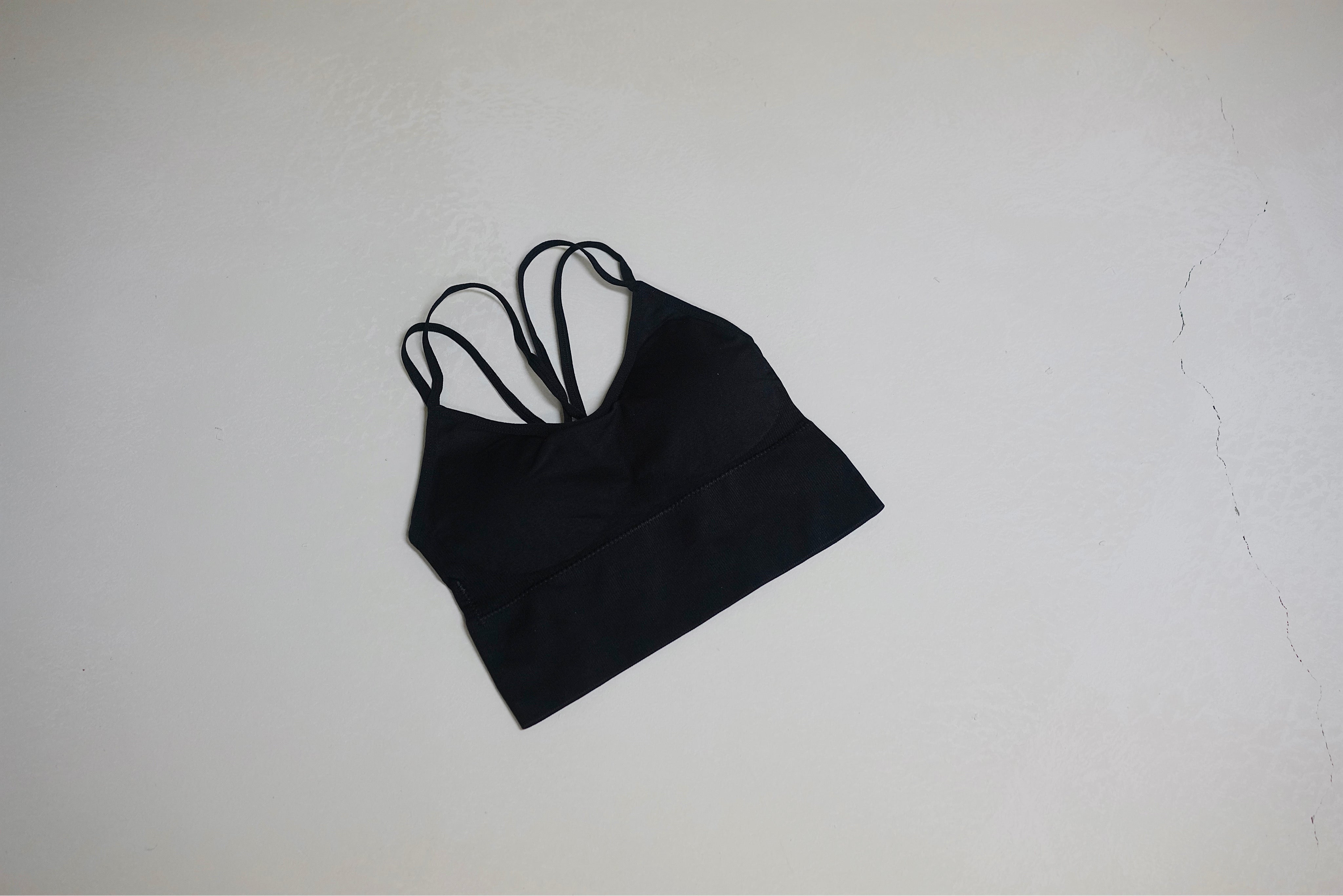 THE CORE BRALETTE