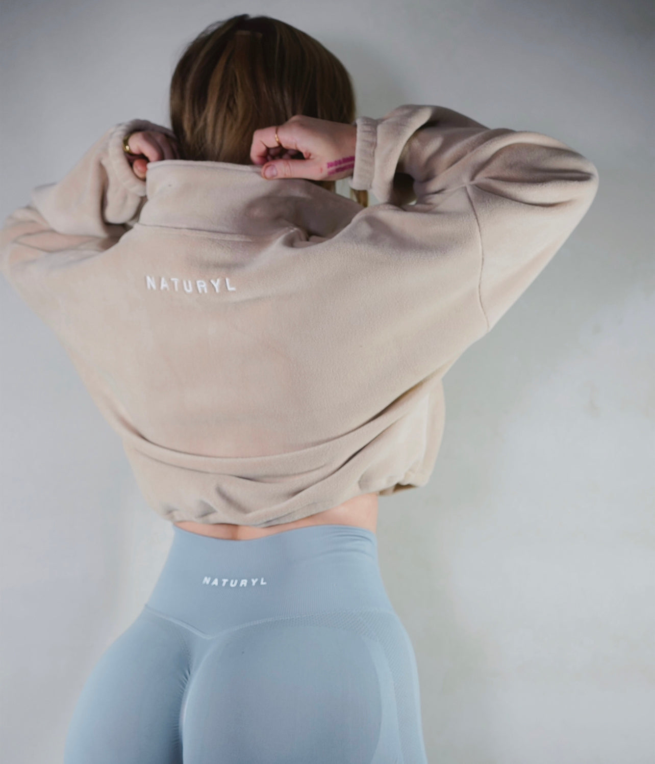 THE VINTAGE FLEECE