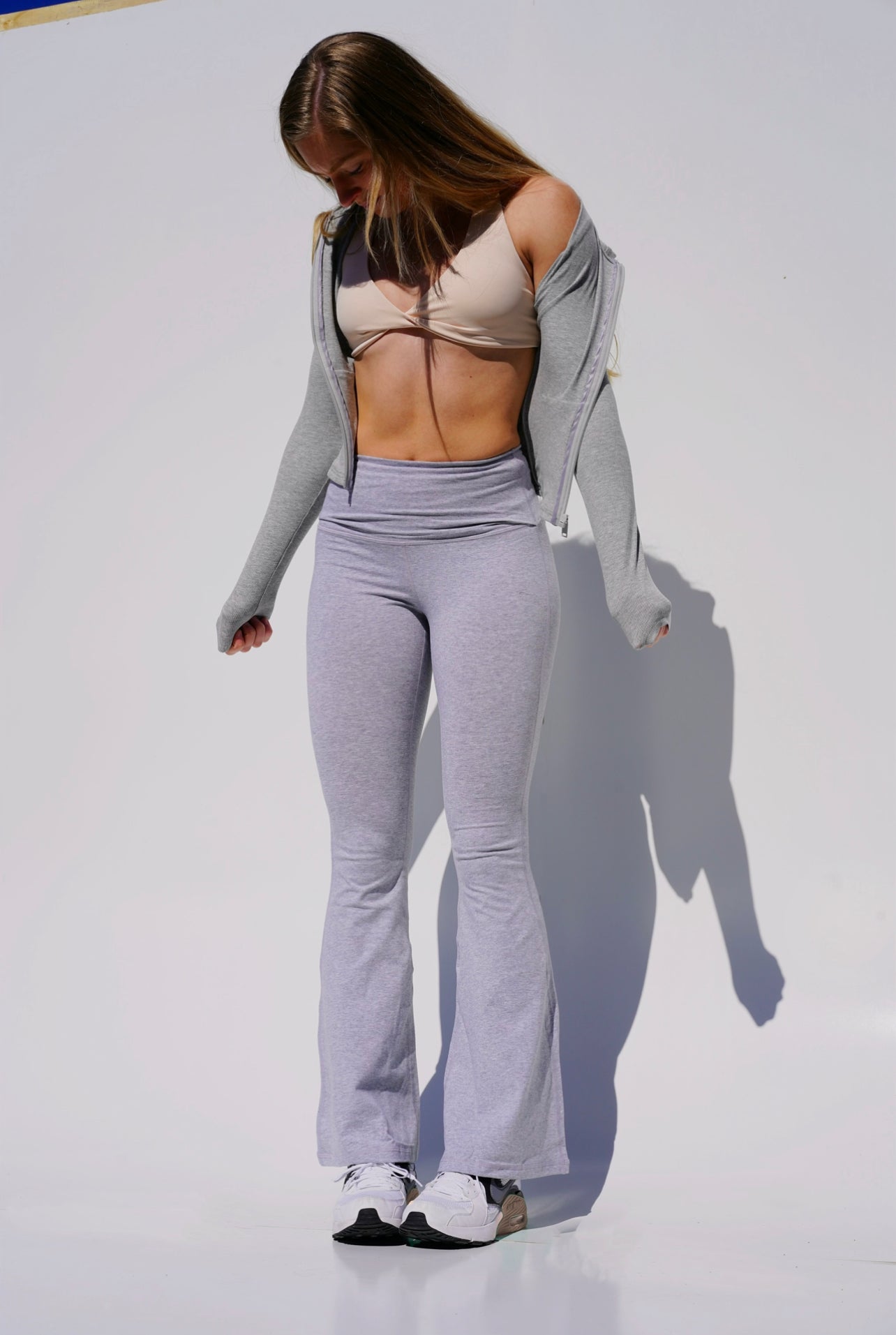 THE TWIST YOGA BRA